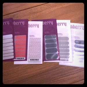 Never opened jamberry